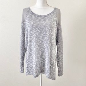 🍉  Bobeau Top Long Sleeves